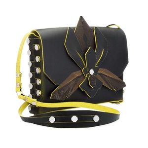 N.O.N.MEMBER CITRINE ORCHID BAG